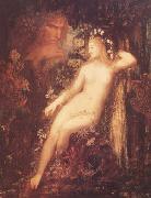 Gustave Moreau Galatea (nn03) oil painting on canvas